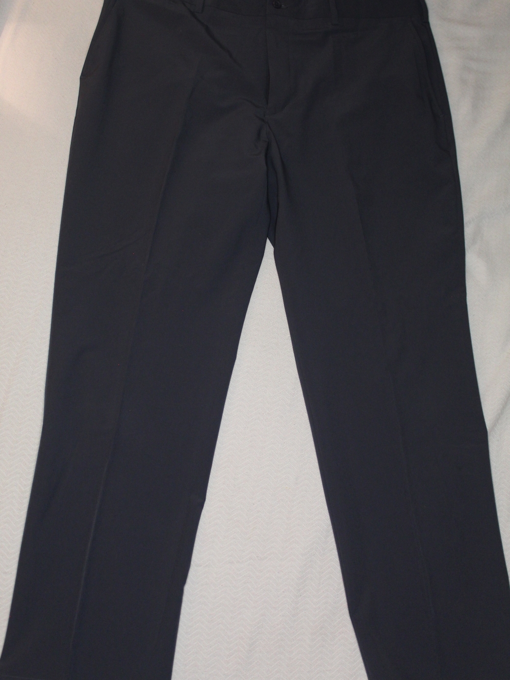 Slazenger Men's Golf Pants Straight Leg 40x32 Poly/Spandex Blend